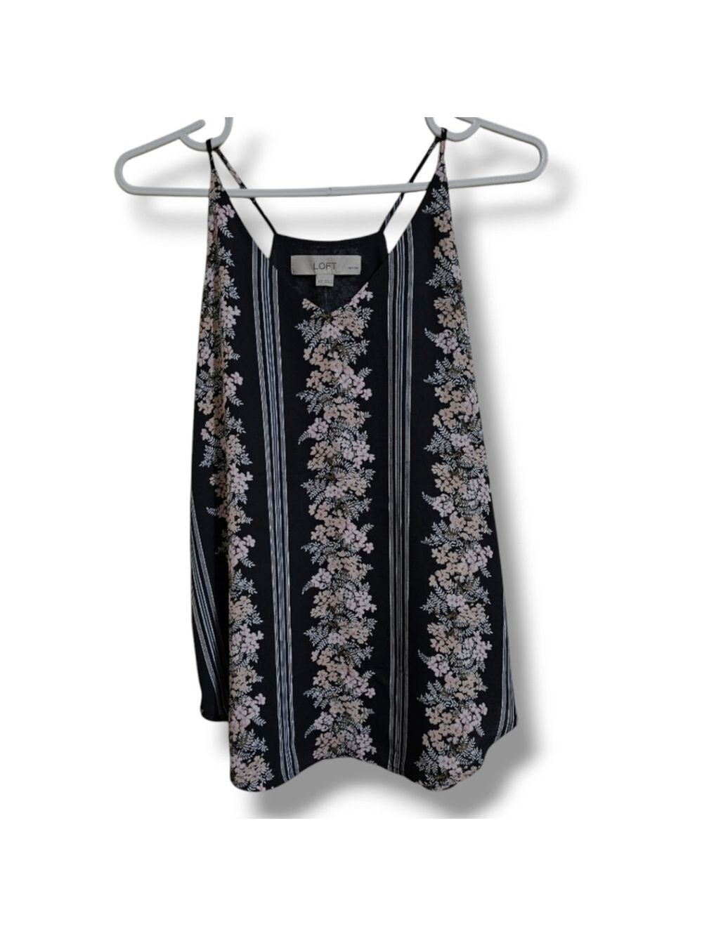 Loft Floral Top